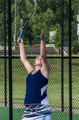 Tennis vs SHS 208